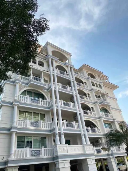Роскошная квартира 2 спальни 3 ванных The Heritage Suites, Kathu