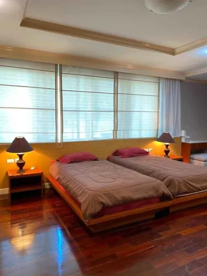 Роскошная квартира 2 спальни 3 ванных The Heritage Suites, Kathu