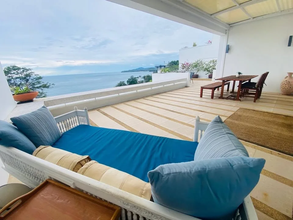 Appartement 2 chambres avec vue mer à louer à The Plantation Kamala