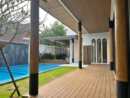 Villa de luxe 6 chambres à louer à Cherngtalay avec piscine privée