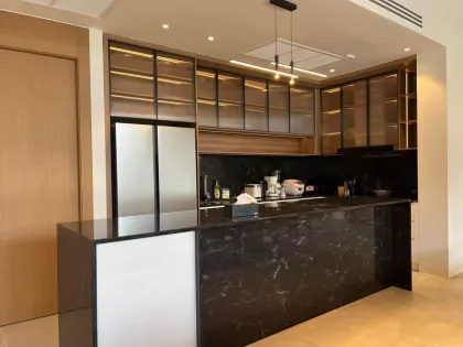 Villa de luxe 6 chambres à louer à Cherngtalay avec piscine privée