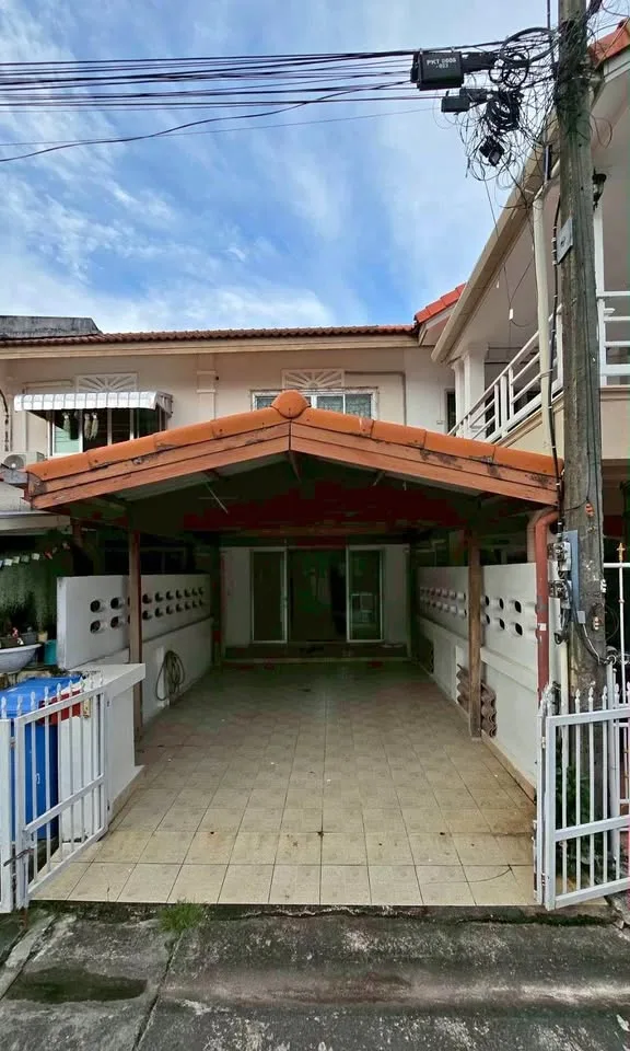 Komfortables 2-Zimmer-Reihenhaus zur Miete in Kathu, Phuket