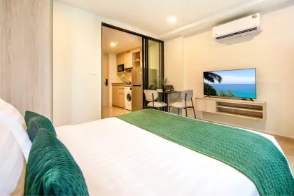 Современная студия в аренду в The Origin Kathu–Patong
