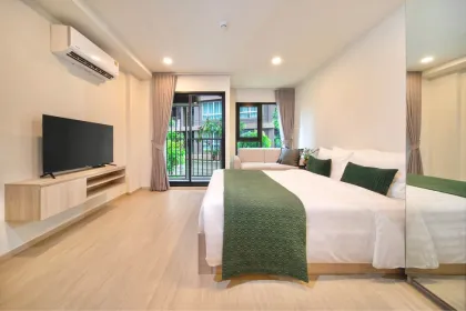 Современная студия в аренду в The Origin Kathu–Patong