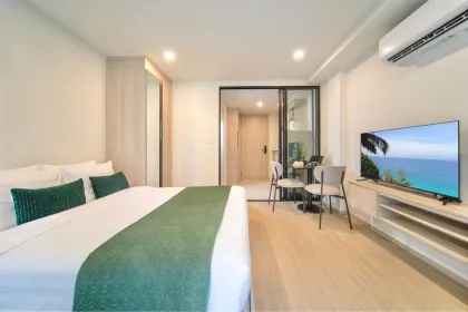 Современная студия в аренду в The Origin Kathu–Patong