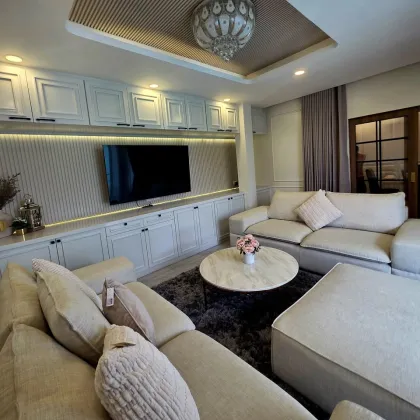 วิลล่ามุม Executive ที่ The First Ratsada เช่าพร้อม 3 ห้องนอน