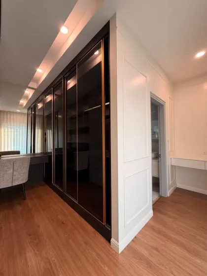 วิลล่ามุม Executive ที่ The First Ratsada เช่าพร้อม 3 ห้องนอน