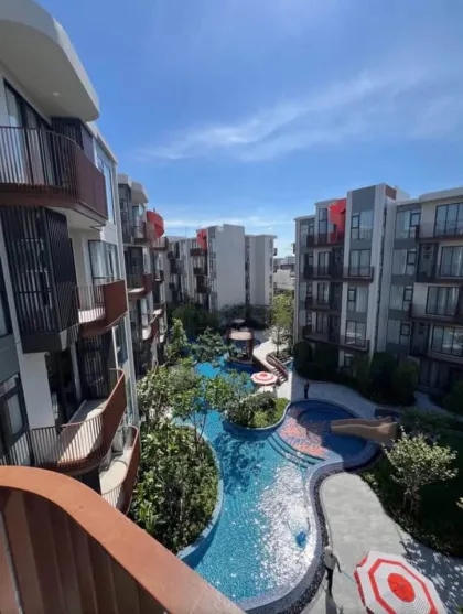 2 Beds 2 Baths - Condo for Rent in Canvas Cherngtalay