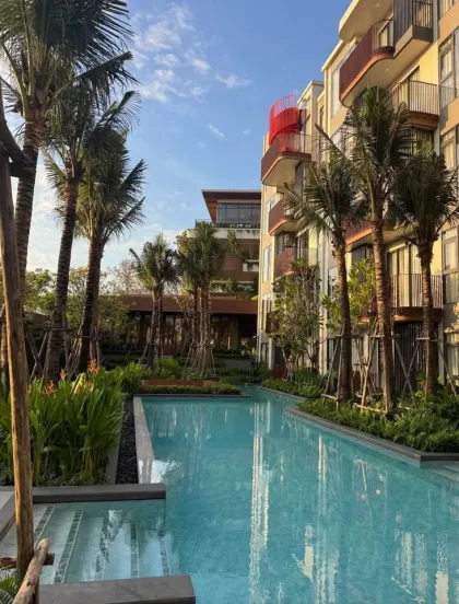 2 Beds 2 Baths - Condo for Rent in Canvas Cherngtalay