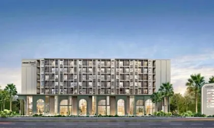 The Origin Kathu-Patong 1卧室公寓出租