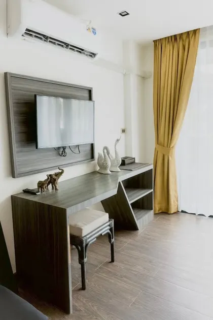 Уютная 1-комнатная квартира в The Beach Condotel, Карон
