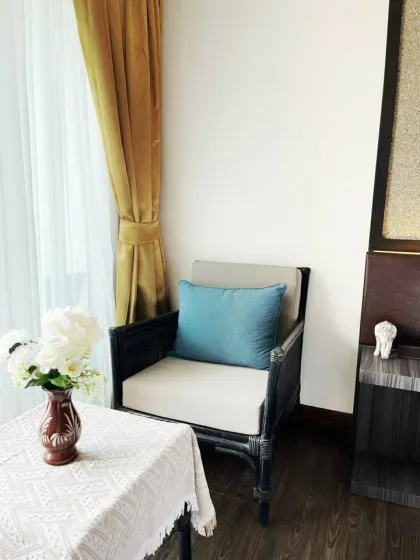 Уютная 1-комнатная квартира в The Beach Condotel, Карон