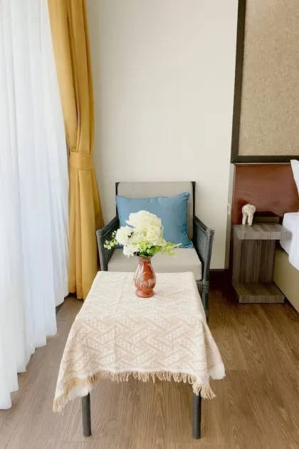 Уютная 1-комнатная квартира в The Beach Condotel, Карон
