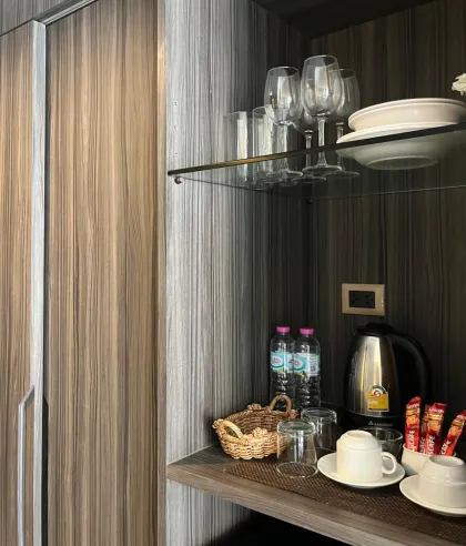 Уютная 1-комнатная квартира в The Beach Condotel, Карон