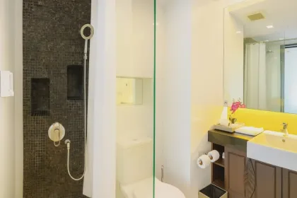 Уютная 1-комнатная квартира в The Beach Condotel, Карон