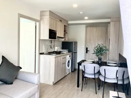Appartement 2 chambres 2 salles de bain à louer à Patong