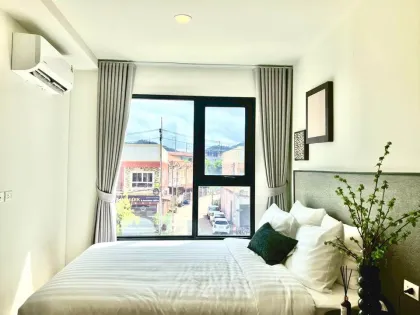 Appartement 2 chambres 2 salles de bain à louer à Patong