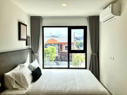 Appartement 2 chambres 2 salles de bain à louer à Patong