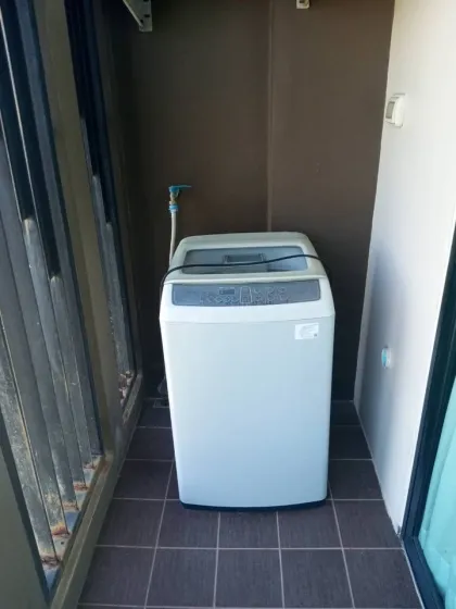 Condominio de 1 dormitorio amueblado completo en alquiler en The Pixels Cape Panwa