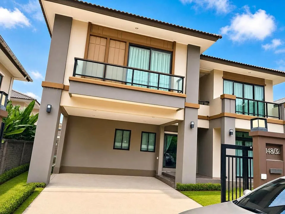 Современный семейный дом в аренду в The Palm Kathu, Патонг