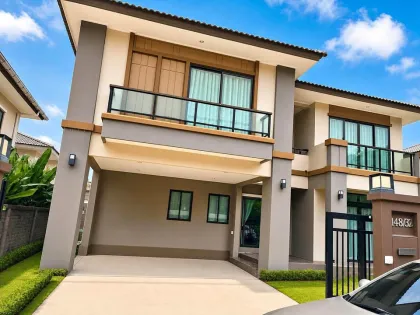 Современный семейный дом в аренду в The Palm Kathu, Патонг