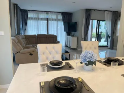 Современный семейный дом в аренду в The Palm Kathu, Патонг