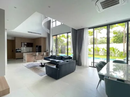 Luxus 5-Schlafzimmer-Villa zur Miete in Mouana Grande Kokaeo