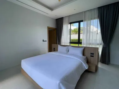 Luxus 5-Schlafzimmer-Villa zur Miete in Mouana Grande Kokaeo