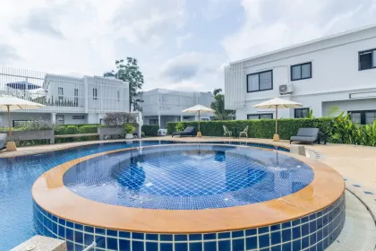 3-Schlafzimmer-Haus zur Langzeitmiete in der Nähe von Laguna Phuket