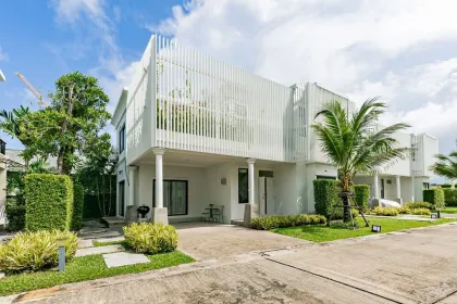 3-Schlafzimmer-Haus zur Langzeitmiete in der Nähe von Laguna Phuket