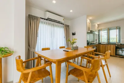 3-Schlafzimmer-Haus zur Langzeitmiete in der Nähe von Laguna Phuket