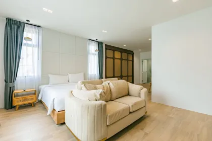 3-Schlafzimmer-Haus zur Langzeitmiete in der Nähe von Laguna Phuket