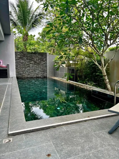 วิลล่า 3 ห้องนอน ให้เช่า ที่ Wallaya Harmony, เชิงทะเล