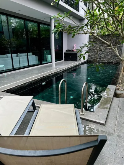 วิลล่า 3 ห้องนอน ให้เช่า ที่ Wallaya Harmony, เชิงทะเล