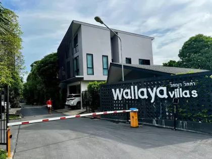 วิลล่า 3 ห้องนอน ให้เช่า ที่ Wallaya Harmony, เชิงทะเล