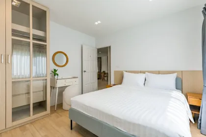 Casa de 3 dormitorios para alquiler a largo plazo cerca de Laguna Phuket