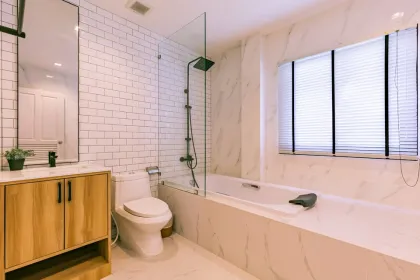 Casa de 3 dormitorios para alquiler a largo plazo cerca de Laguna Phuket