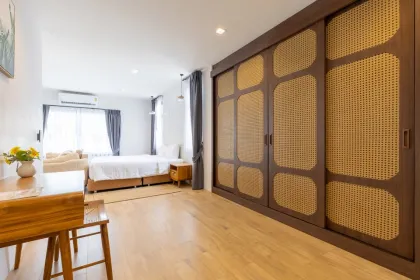 Casa de 3 dormitorios para alquiler a largo plazo cerca de Laguna Phuket