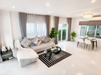 Дом в аренду с 3 спальнями и 2 ванными в Supalai Lake Ville