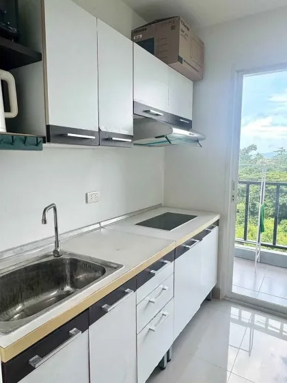 1-комнатная квартира в аренду в The View Condominium, Пхукет Таун