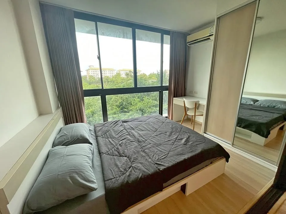 1-комнатная квартира в аренду в Connext Condo, Suanluang, Пхукет