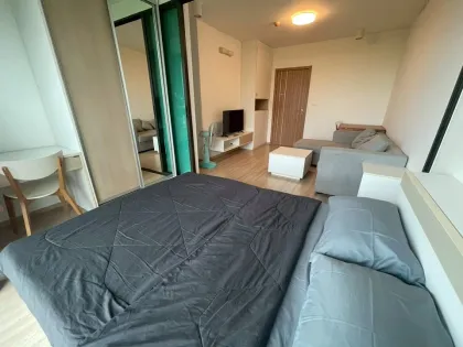 1-комнатная квартира в аренду в Connext Condo, Suanluang, Пхукет