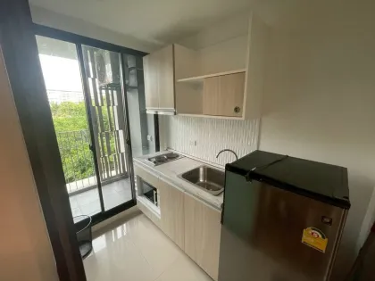 1-комнатная квартира в аренду в Connext Condo, Suanluang, Пхукет