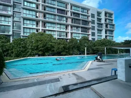 1-комнатная квартира в аренду в Connext Condo, Suanluang, Пхукет