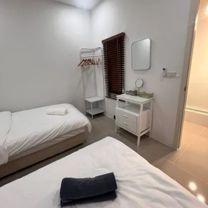 3 Beds 3 Baths Townhouse in Kathu with Flexible Lease