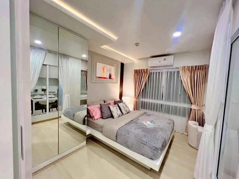 1-Zimmer-Apartment im The Scene Condo Phuket
