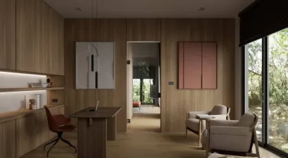 Роскошная вилла с 4 спальнями и бассейном в аренду в Sai Taan Villas, Банг Тао