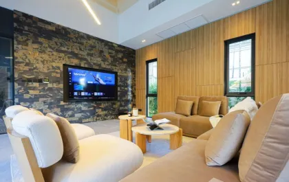 Роскошная вилла с 4 спальнями и бассейном в аренду в Sai Taan Villas, Банг Тао