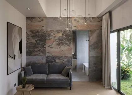 Роскошная вилла с 4 спальнями и бассейном в аренду в Sai Taan Villas, Банг Тао