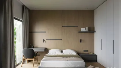 Роскошная вилла с 4 спальнями и бассейном в аренду в Sai Taan Villas, Банг Тао